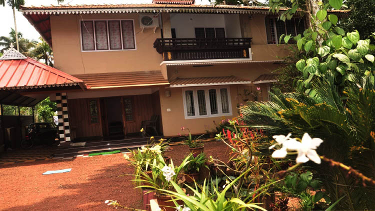 The Holiday Cottages, Kochi